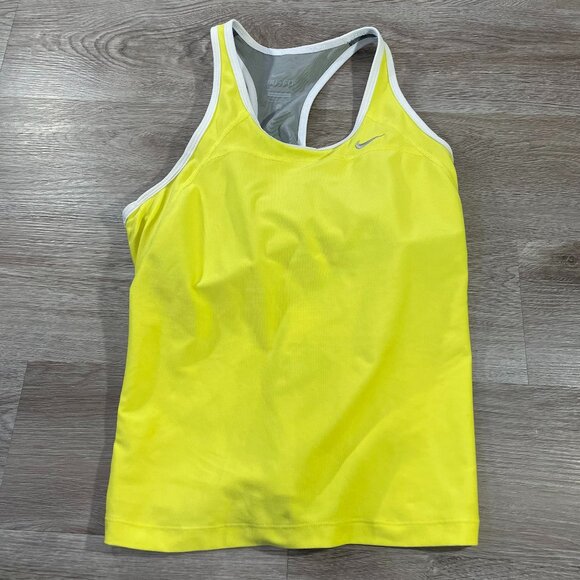 Nike Sports Top Size L - Picture 1 of 9